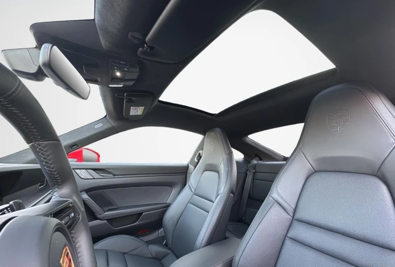 Porsche 911 992.2 CARRERA GTS/COUPE/SPORTDESIGN/PASM/BOSE/PANO, снимка 10 - Автомобили и джипове - 53198230