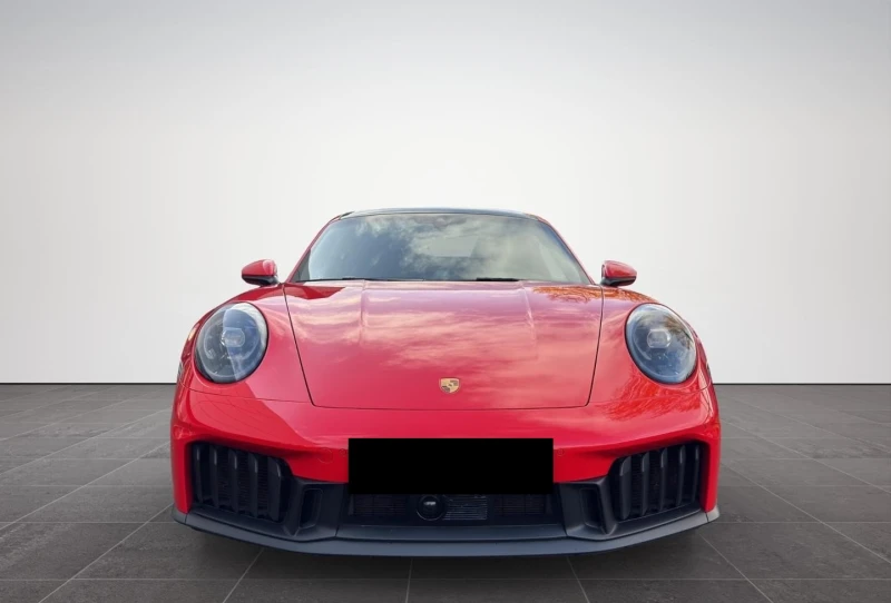 Porsche 911 992.2 CARRERA GTS/COUPE/SPORTDESIGN/PASM/BOSE/PANO, снимка 2 - Автомобили и джипове - 53198230
