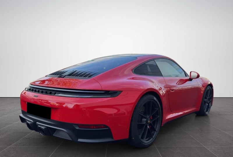 Porsche 911 992.2 CARRERA GTS/COUPE/SPORTDESIGN/PASM/BOSE/PANO, снимка 7 - Автомобили и джипове - 53198230