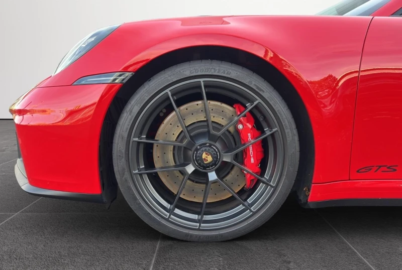 Porsche 911 992.2 CARRERA GTS/COUPE/SPORTDESIGN/PASM/BOSE/PANO, снимка 4 - Автомобили и джипове - 53198230