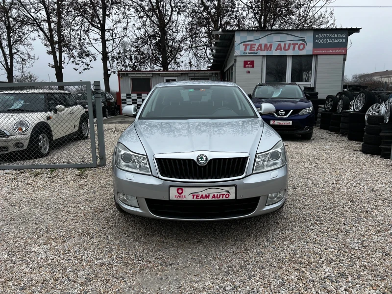Skoda Octavia 2.0 TDI 4X4 LAURIN&KLEMENT 