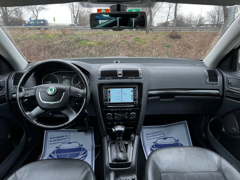 Skoda Octavia 2.0 TDI 4X4 LAURIN&KLEMENT , снимка 8 - Автомобили и джипове - 53199364