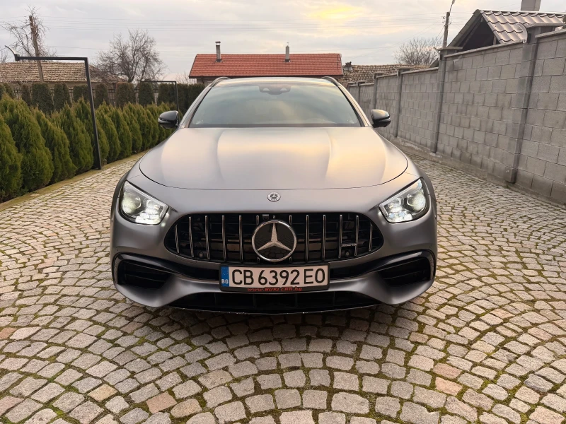 Mercedes-Benz E 63 AMG FACELIFT 63 AMG S FULL, снимка 2 - Автомобили и джипове - 53392844