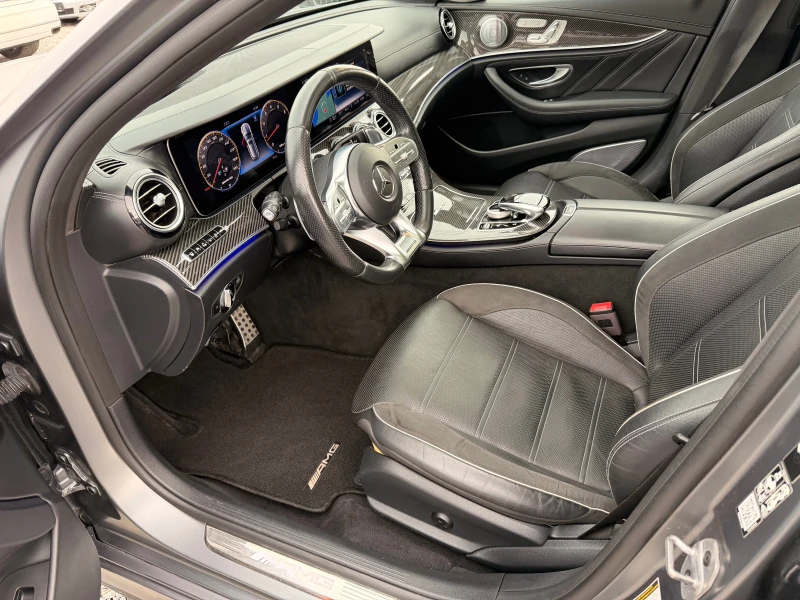 Mercedes-Benz E 63 AMG FACELIFT 63 AMG S FULL, снимка 7 - Автомобили и джипове - 53392844