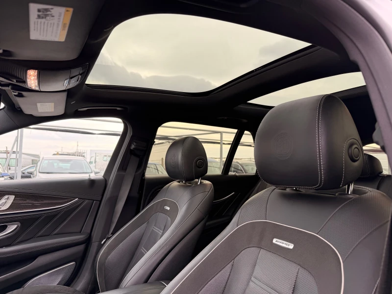 Mercedes-Benz E 63 AMG FACELIFT 63 AMG S FULL, снимка 10 - Автомобили и джипове - 53392844