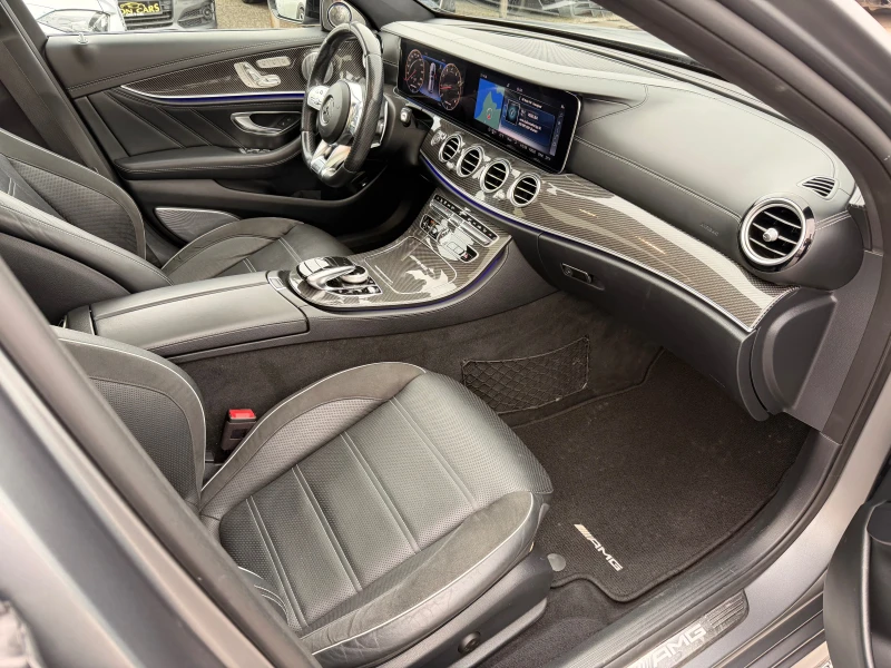 Mercedes-Benz E 63 AMG FACELIFT 63 AMG S FULL, снимка 14 - Автомобили и джипове - 53392844