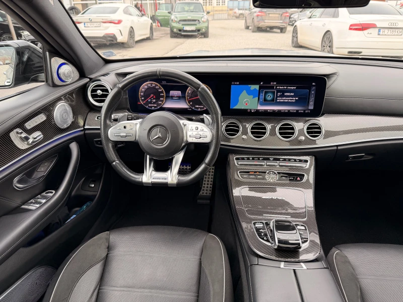 Mercedes-Benz E 63 AMG FACELIFT 63 AMG S FULL, снимка 12 - Автомобили и джипове - 53392844