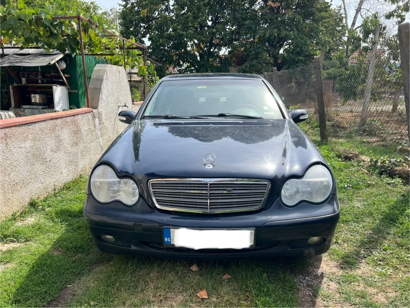 Mercedes-Benz 200