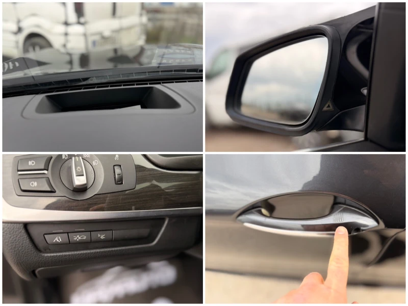 BMW 530 d= M-performance= EURO 6= HUD= Distronic= 360* Cam, снимка 15 - Автомобили и джипове - 53574612