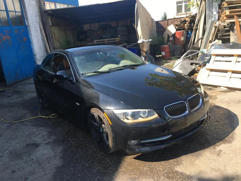 BMW 335 335i N55  НА ЧАСТИ, снимка 1 - Автомобили и джипове - 17396390