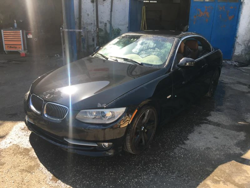 BMW 335 335i N55  НА ЧАСТИ, снимка 5 - Автомобили и джипове - 17396390