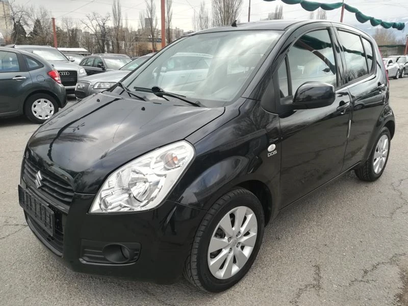 Suzuki Splash 1,3DDIS UNIKAT!!!!, снимка 1 - Автомобили и джипове - 20742080