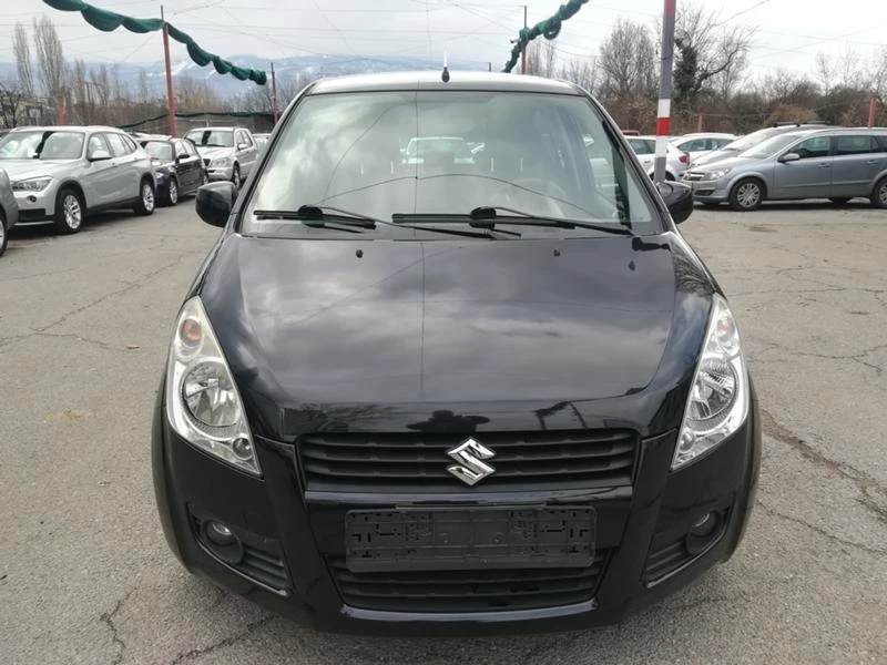 Suzuki Splash 1,3DDIS UNIKAT!!!!, снимка 2 - Автомобили и джипове - 20742080