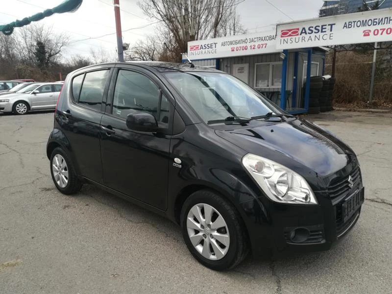 Suzuki Splash 1,3DDIS UNIKAT!!!!, снимка 3 - Автомобили и джипове - 20742080