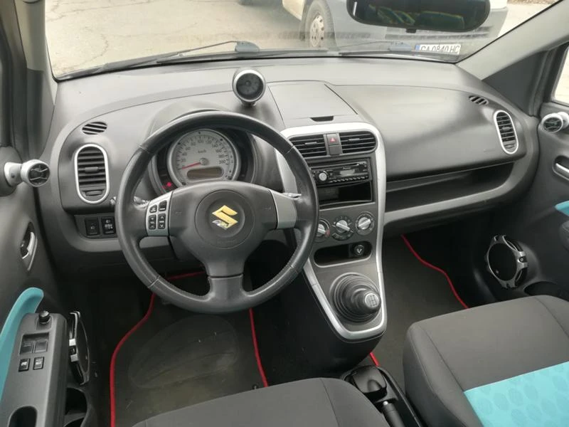 Suzuki Splash 1,3DDIS UNIKAT!!!!, снимка 8 - Автомобили и джипове - 20742080