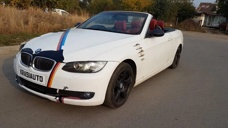 BMW 320 На Части, снимка 12 - Автомобили и джипове - 25373011