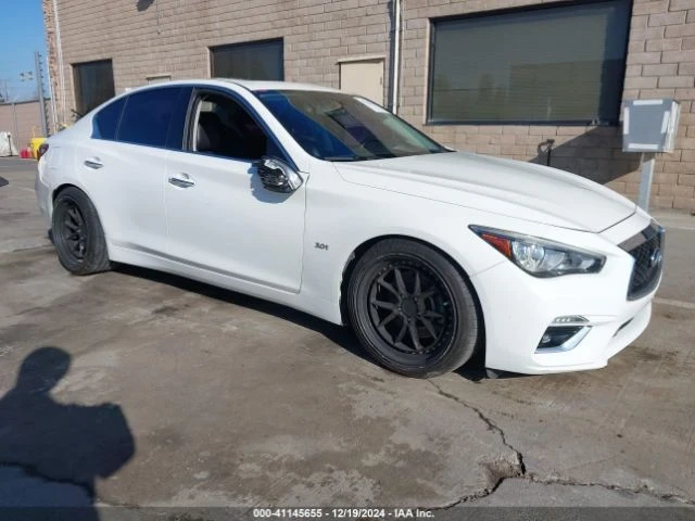 Infiniti Q50, снимка 1 - Автомобили и джипове - 48724448