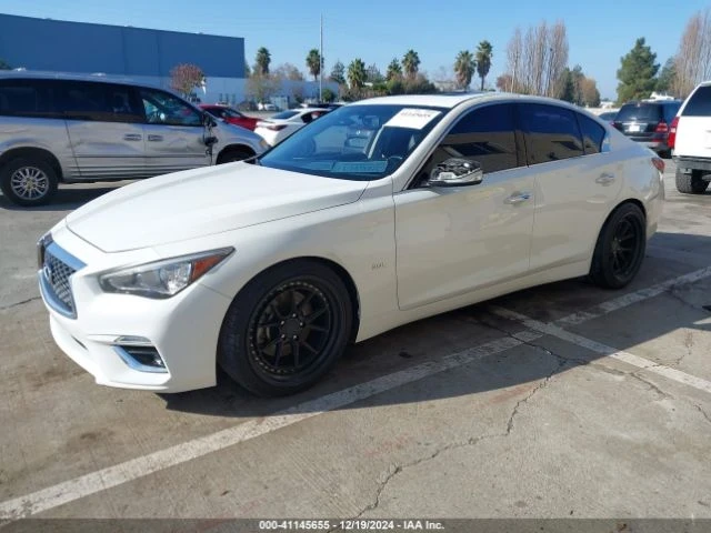 Infiniti Q50, снимка 2 - Автомобили и джипове - 48724448