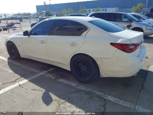 Infiniti Q50, снимка 3 - Автомобили и джипове - 48724448