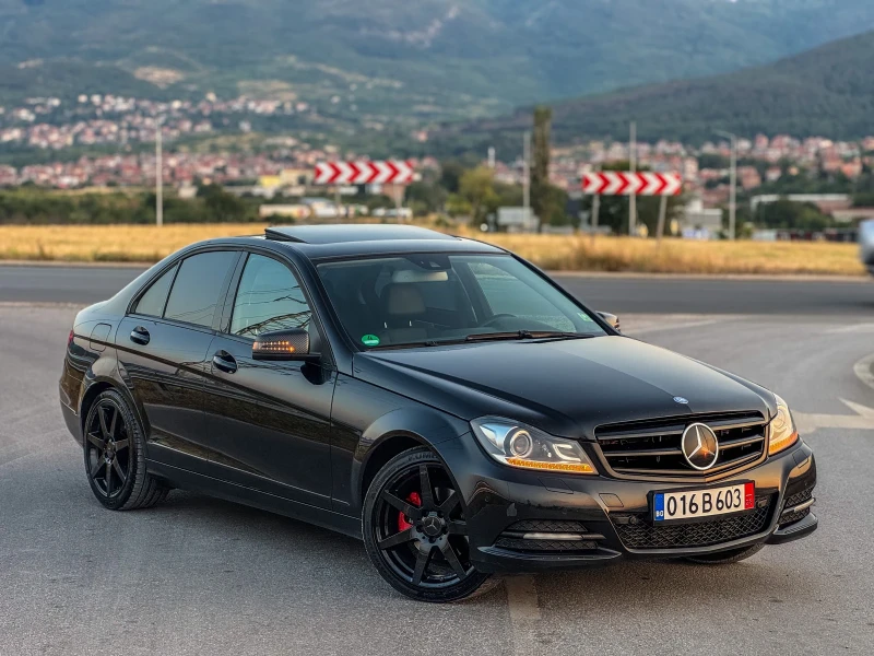 Mercedes-Benz C 250 AVANTGARDE - 19999 лв. - 37761733 1