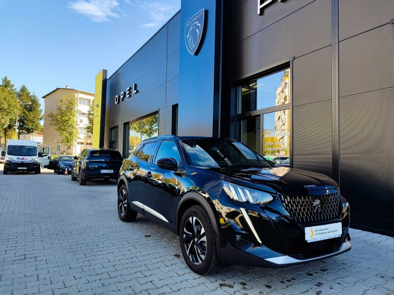 Peugeot 2008 1.5 BlueHDi 131 BVA 8 СТЕПЕННА       - 40800 лв. / 20860.71 € - 59616759 1