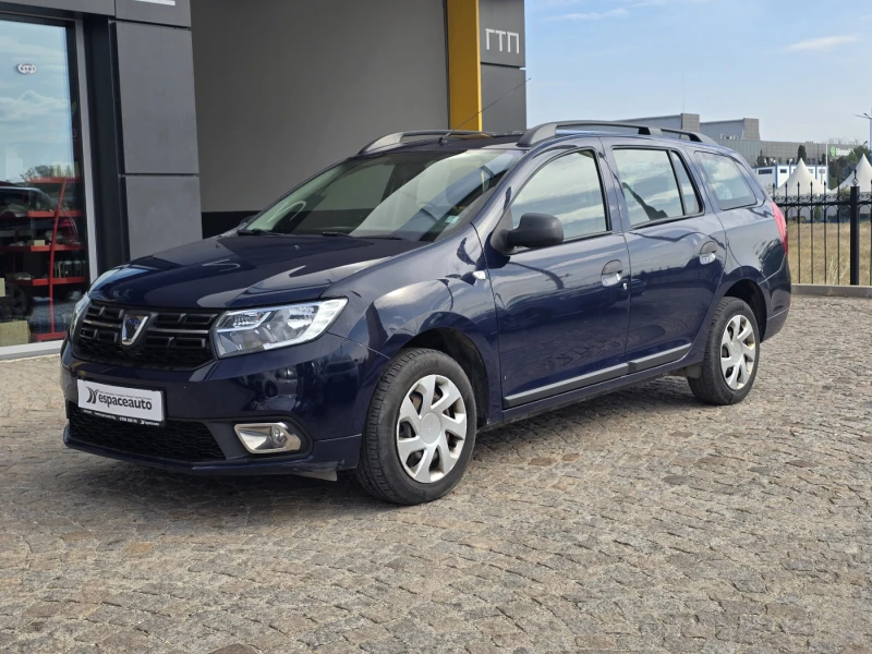Dacia Logan 1.0sCe/73к.с./Ambiance - 14000 лв. / 7158.09 € - 76996525 1