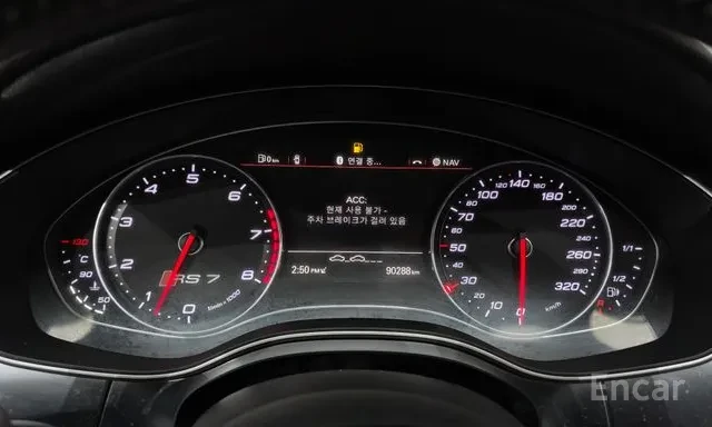 Audi Rs7  4.0 TFSI Quatrro , снимка 13 - Автомобили и джипове - 52967049