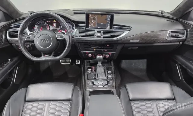 Audi Rs7  4.0 TFSI Quatrro , снимка 7 - Автомобили и джипове - 52967049