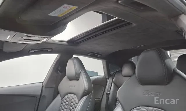 Audi Rs7  4.0 TFSI Quatrro , снимка 17 - Автомобили и джипове - 52967049