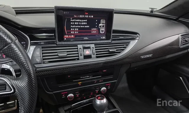 Audi Rs7  4.0 TFSI Quatrro , снимка 11 - Автомобили и джипове - 52967049