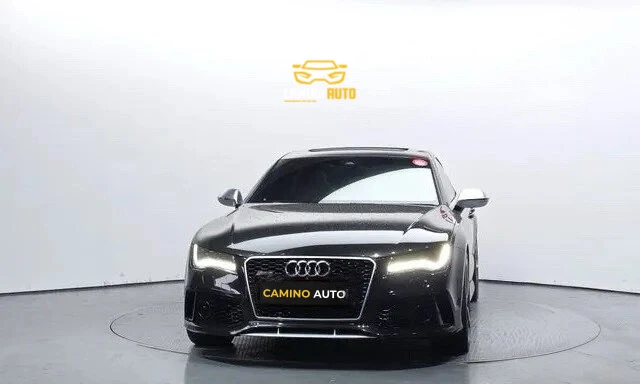 Audi Rs7  4.0 TFSI Quatrro , снимка 2 - Автомобили и джипове - 52967049