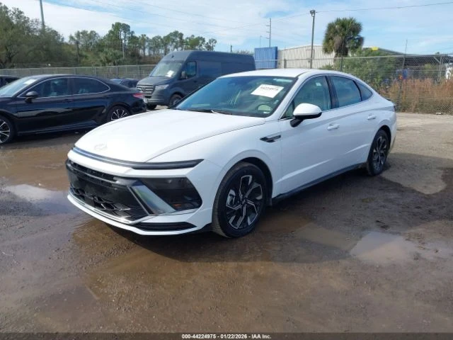 Hyundai Sonata SEL - изображение 2