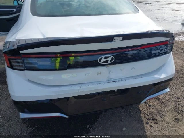 Hyundai Sonata SEL - изображение 6