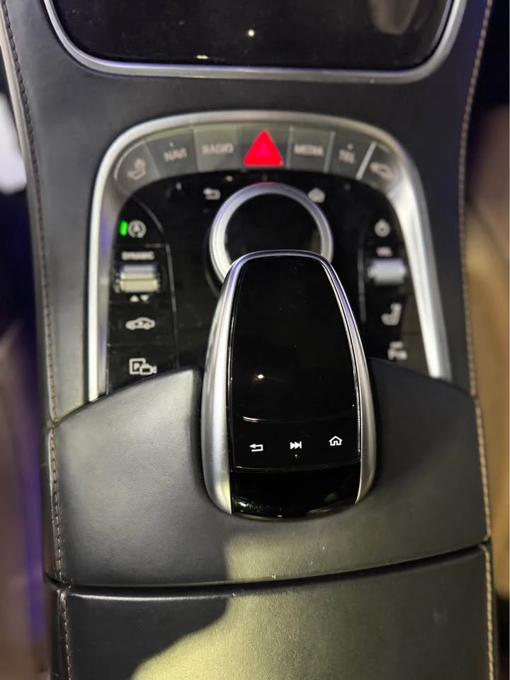 Mercedes-Benz S 560  | Premium Pkg | Diamond White | Distronic+ |  - изображение 7