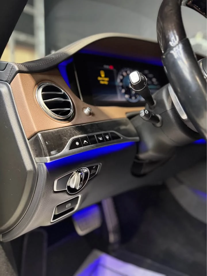 Mercedes-Benz S 560  | Premium Pkg | Diamond White | Distronic+ |  - изображение 10