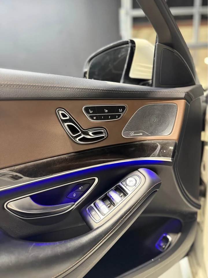 Mercedes-Benz S 560  | Premium Pkg | Diamond White | Distronic+ |  - изображение 9