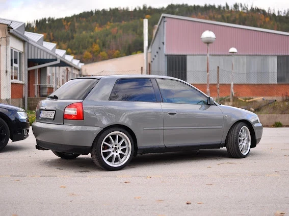 Audi A3, снимка 2 - Автомобили и джипове - 54000481