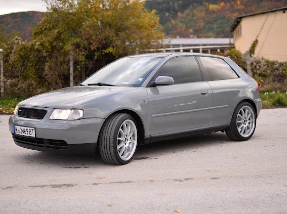 Audi A3, снимка 4 - Автомобили и джипове - 54000481