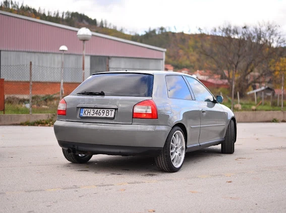 Audi A3, снимка 3 - Автомобили и джипове - 54000481
