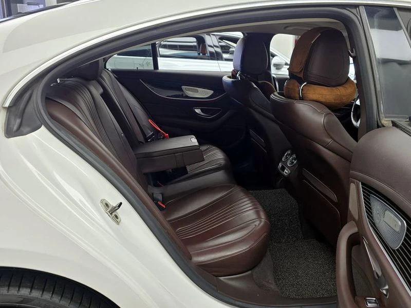 Mercedes-Benz CLS CLS450 4MATIC AMG Line| 362к.с.| ВКЛ.ТЕХНОТЕСТ, снимка 12 - Автомобили и джипове - 55573428