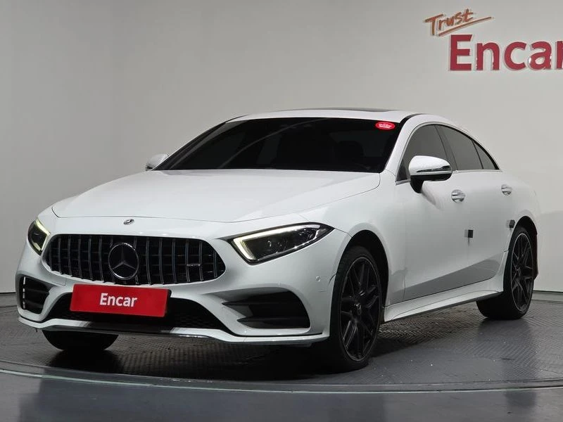 Mercedes-Benz CLS CLS450 4MATIC AMG Line| 362к.с.| ВКЛ.ТЕХНОТЕСТ