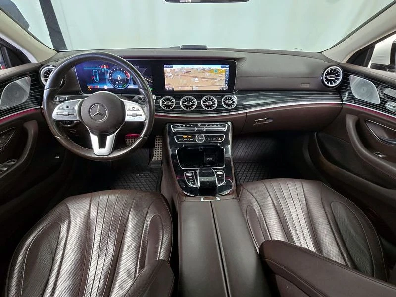 Mercedes-Benz CLS CLS450 4MATIC AMG Line| 362к.с.| ВКЛ.ТЕХНОТЕСТ, снимка 7 - Автомобили и джипове - 55573428
