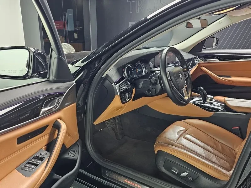 BMW 520 D Luxury Special Edition, снимка 10 - Автомобили и джипове - 56070747