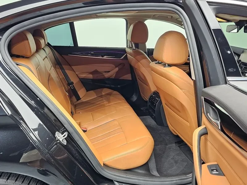 BMW 520 D Luxury Special Edition, снимка 12 - Автомобили и джипове - 56070747