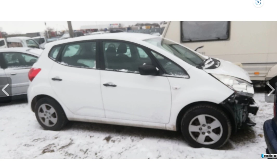 Kia Venga 1,4, снимка 1