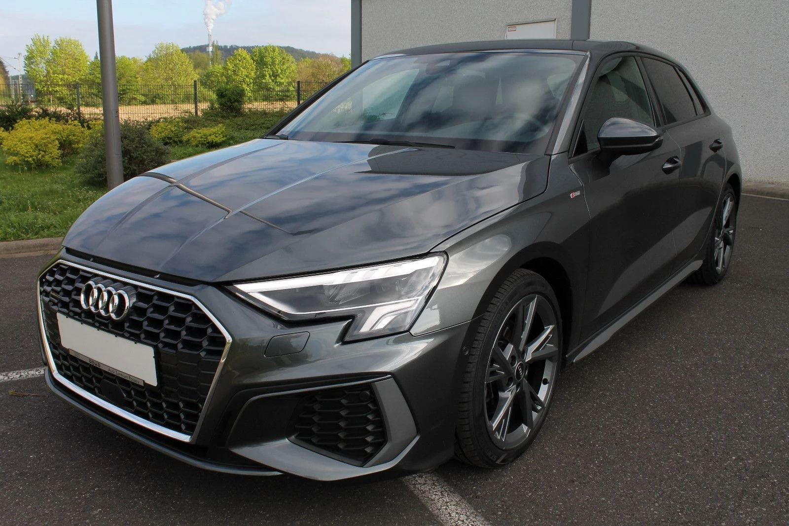 Audi A3 40 TFSI quattro, снимка 1