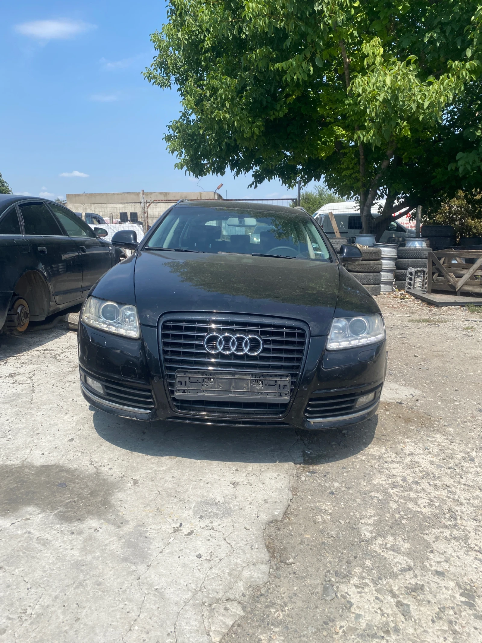 Audi A6 2.7тди мултитроник, снимка 1