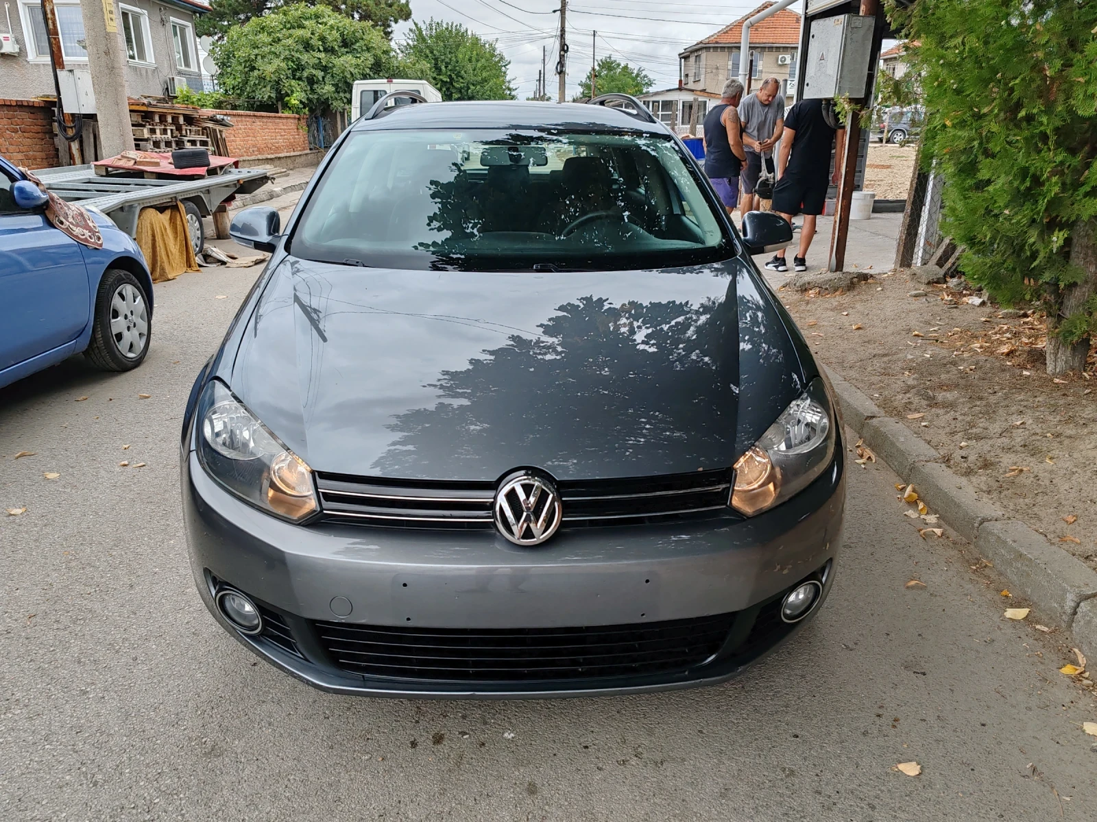 VW Golf 1.6 TDI, снимка 1