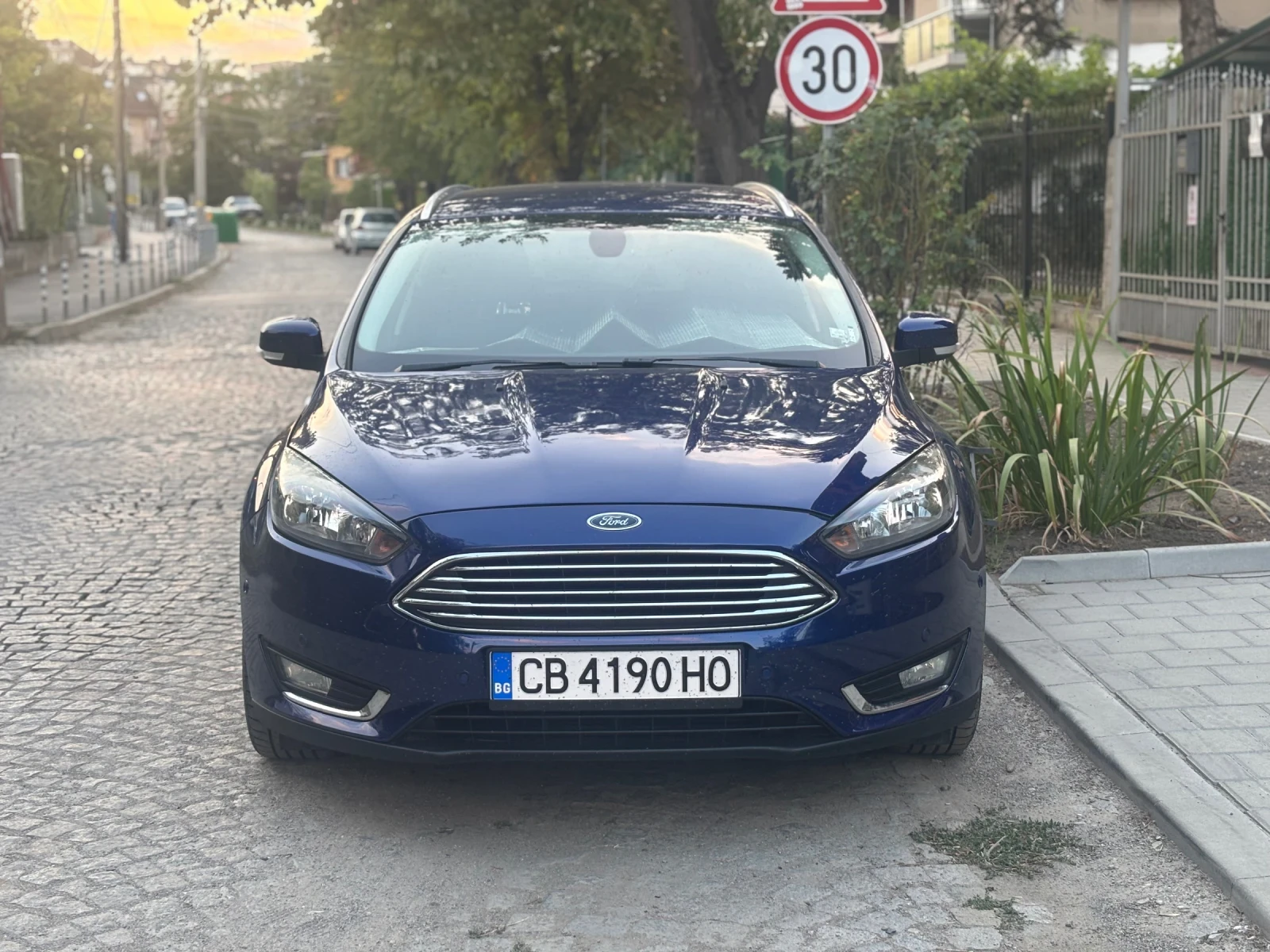 Ford Focus Titanium, снимка 1