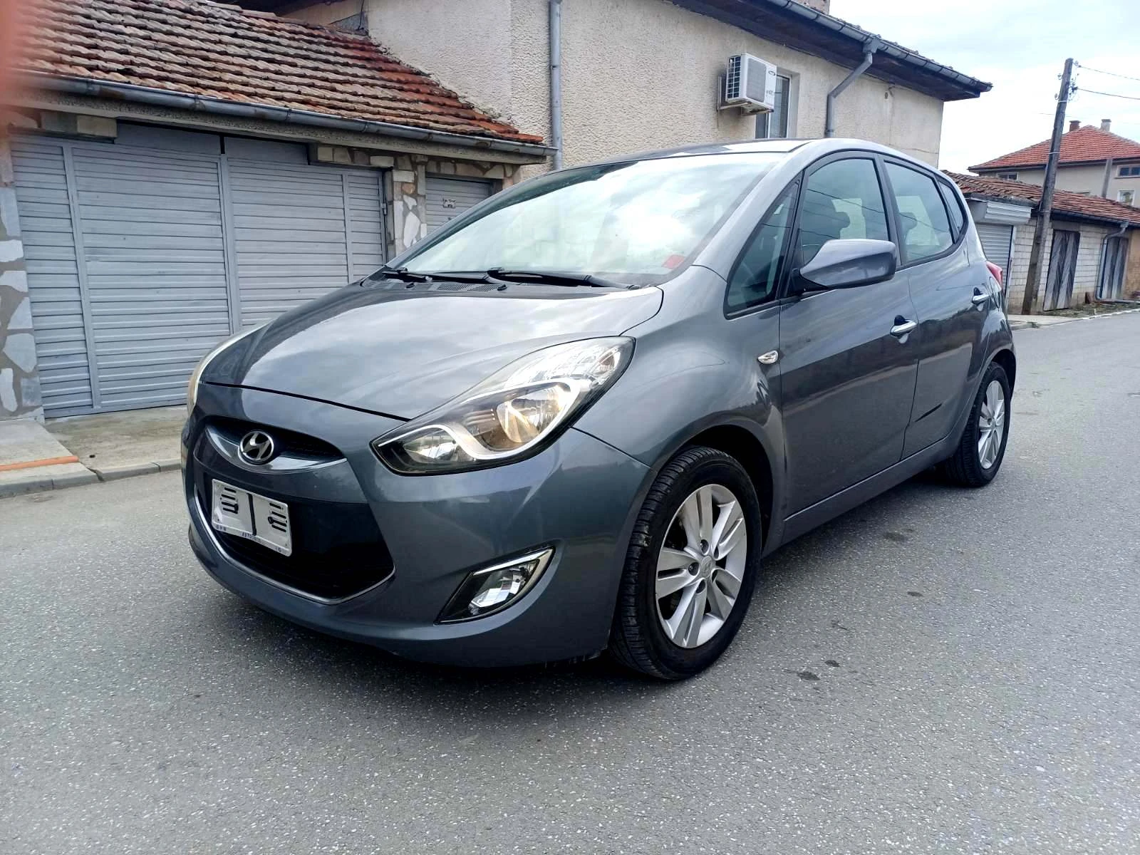 Hyundai Ix20 1.4 -ITALY, снимка 1